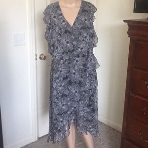 Size large dress